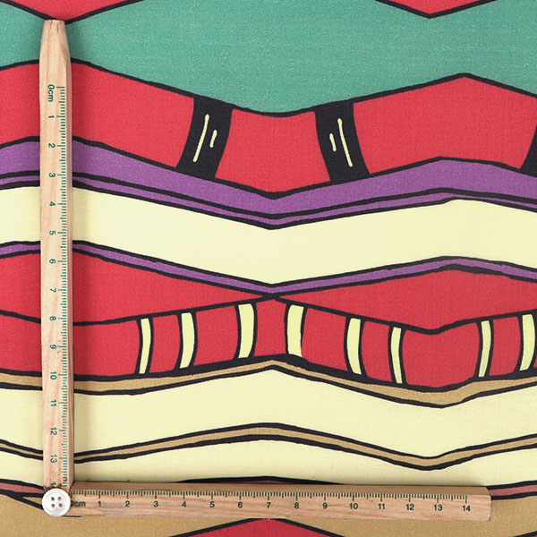 【シーチングorオックス:50cm単位】 エコファブリック fab-mf00094