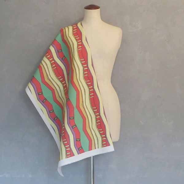 【シーチングorオックス:50cm単位】 エコファブリック fab-mf00094