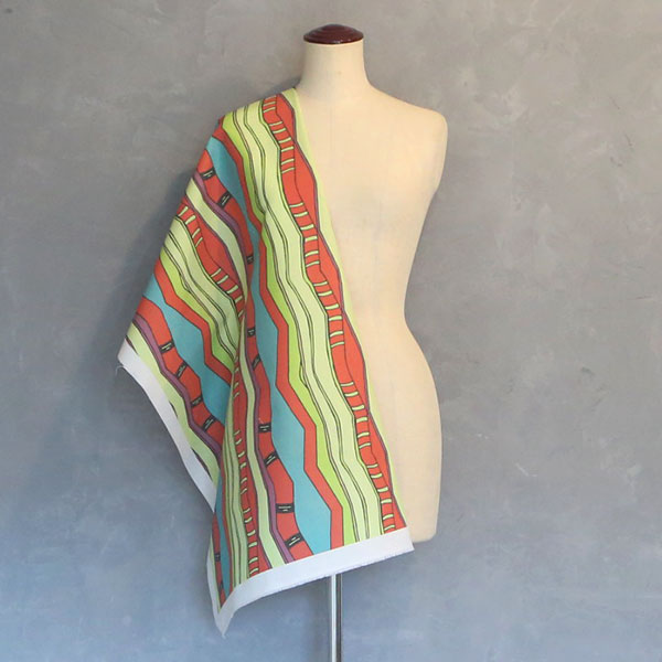 【シーチングorオックス:50cm単位】 エコファブリック fab-mf00095