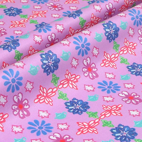 【シーチングorオックス:50cm単位】 エコファブリック fab-mf00096