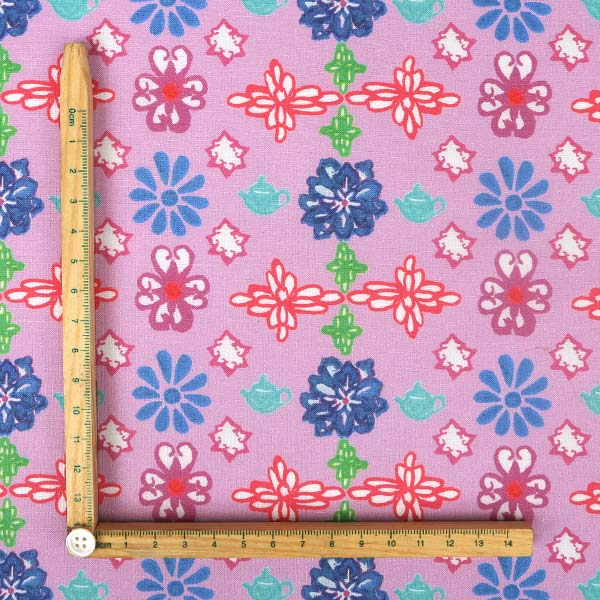 【シーチングorオックス:50cm単位】 エコファブリック fab-mf00096