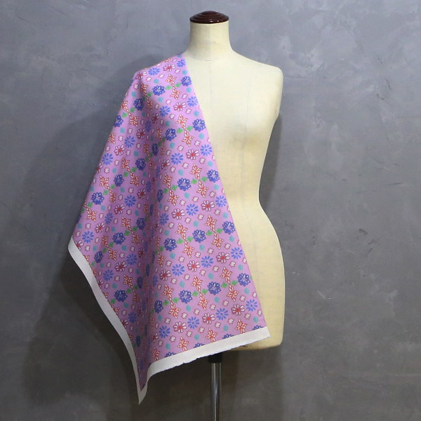 【シーチングorオックス:50cm単位】 エコファブリック fab-mf00096