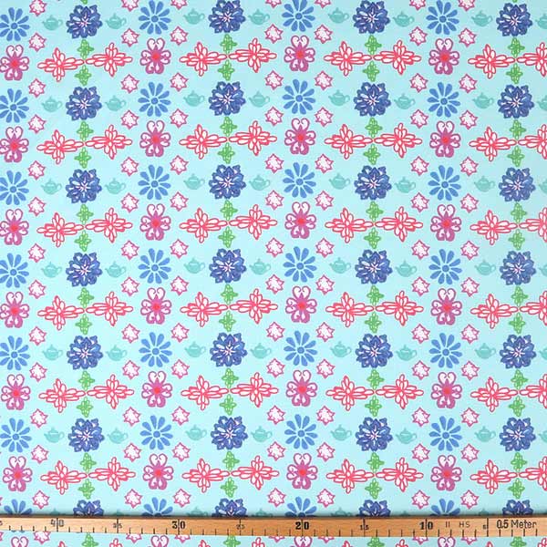 【シーチングorオックス:50cm単位】 エコファブリック fab-mf00097