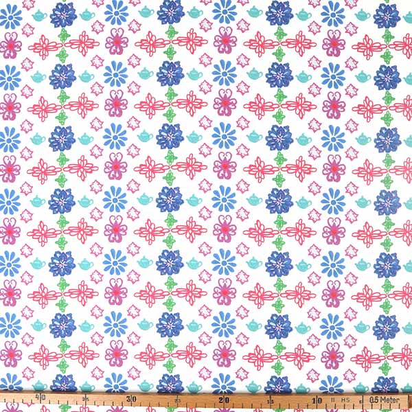 【シーチングorオックス:50cm単位】 エコファブリック fab-mf00098