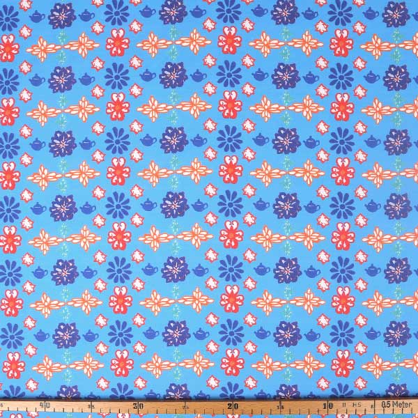 【シーチングorオックス:50cm単位】 エコファブリック fab-mf00100