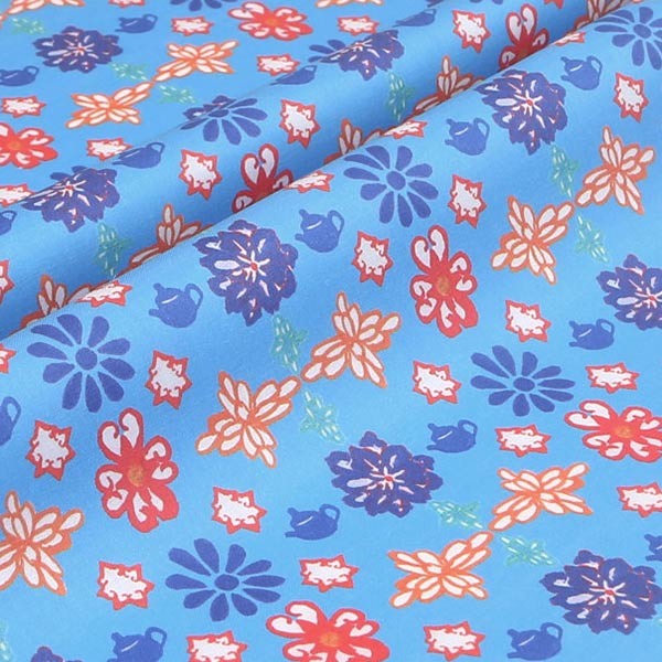 【シーチングorオックス:50cm単位】 エコファブリック fab-mf00100