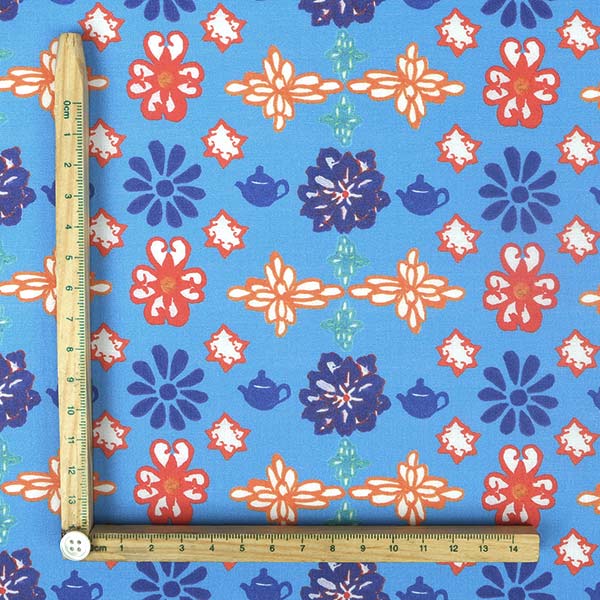 【シーチングorオックス:50cm単位】 エコファブリック fab-mf00100