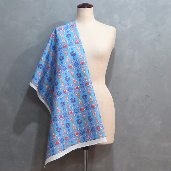 【シーチングorオックス:50cm単位】 エコファブリック fab-mf00100