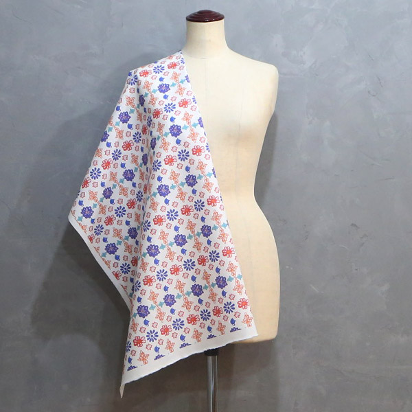 【シーチングorオックス:50cm単位】 エコファブリック fab-mf00101