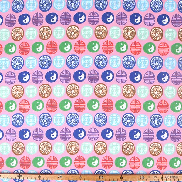 【シーチングorオックス:50cm単位】 エコファブリック fab-mf00102