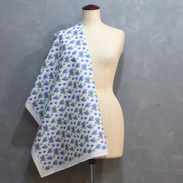 【シーチングorオックス:50cm単位】 エコファブリック fab-mf00105