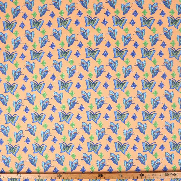 【シーチングorオックス:50cm単位】 エコファブリック fab-mf00106