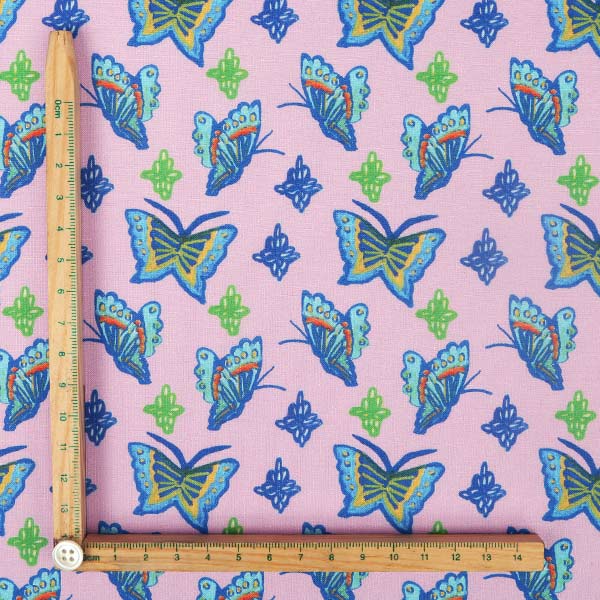 【シーチングorオックス:50cm単位】 エコファブリック fab-mf00107