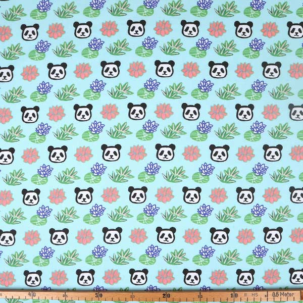 【シーチングorオックス:50cm単位】 エコファブリック fab-mf00108