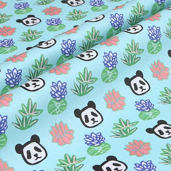 【シーチングorオックス:50cm単位】 エコファブリック fab-mf00108