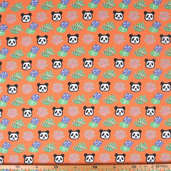 【シーチングorオックス:50cm単位】 エコファブリック fab-mf00109