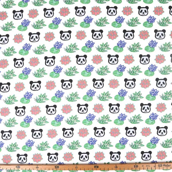 【シーチングorオックス:50cm単位】 エコファブリック fab-mf00110