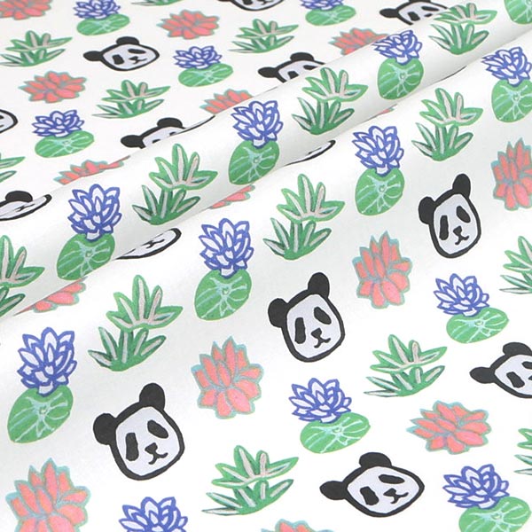 【シーチングorオックス:50cm単位】 エコファブリック fab-mf00110