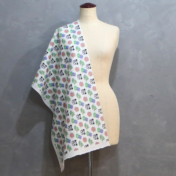 【シーチングorオックス:50cm単位】 エコファブリック fab-mf00110