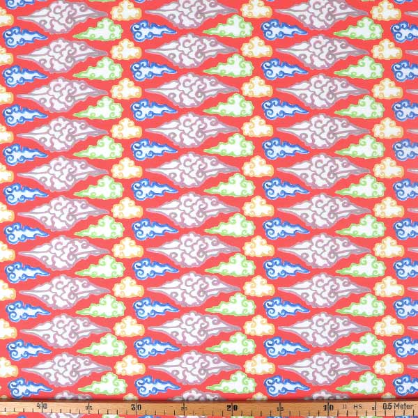 【シーチングorオックス:50cm単位】 エコファブリック fab-mf00111