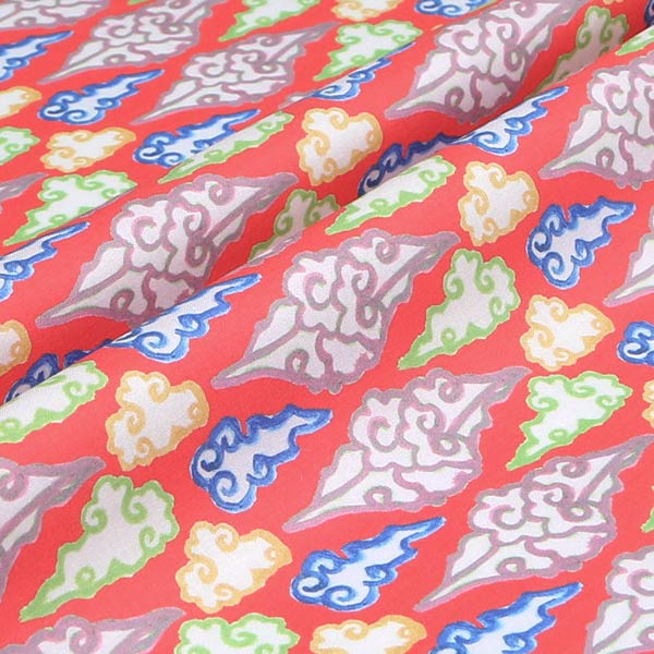 【シーチングorオックス:50cm単位】 エコファブリック fab-mf00111