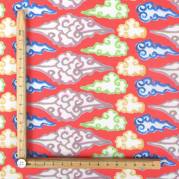 【シーチングorオックス:50cm単位】 エコファブリック fab-mf00111