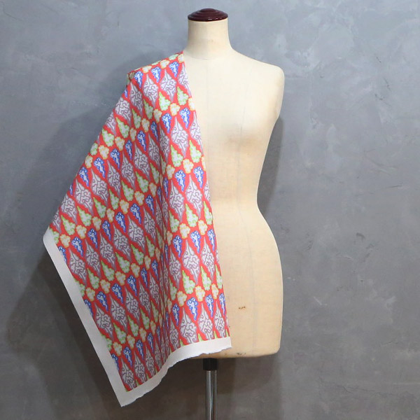 【シーチングorオックス:50cm単位】 エコファブリック fab-mf00111