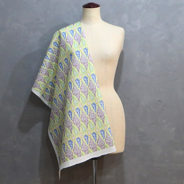 【シーチングorオックス:50cm単位】 エコファブリック fab-mf00112