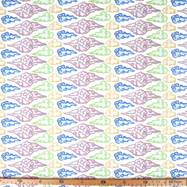 【シーチングorオックス:50cm単位】 エコファブリック fab-mf00113