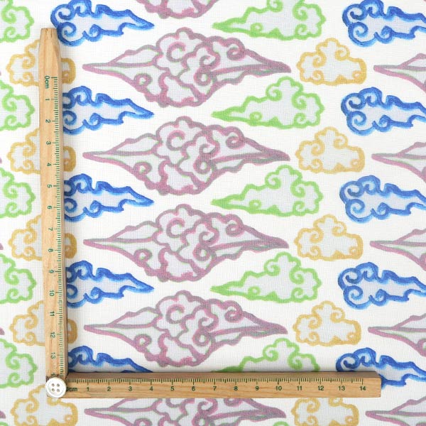 【シーチングorオックス:50cm単位】 エコファブリック fab-mf00113