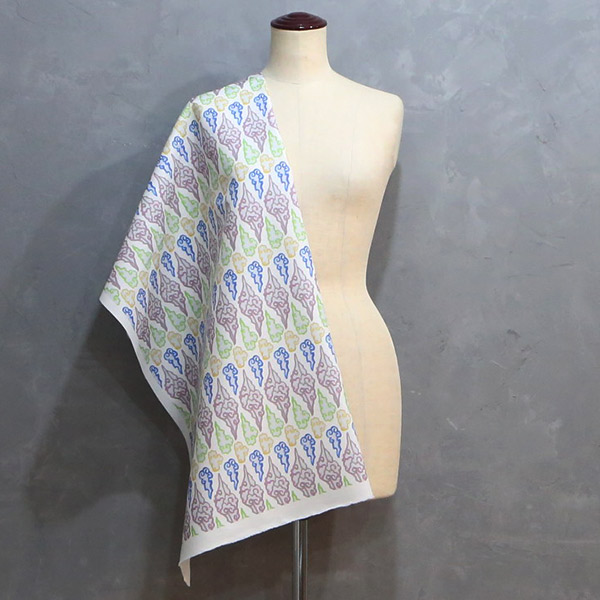 【シーチングorオックス:50cm単位】 エコファブリック fab-mf00113