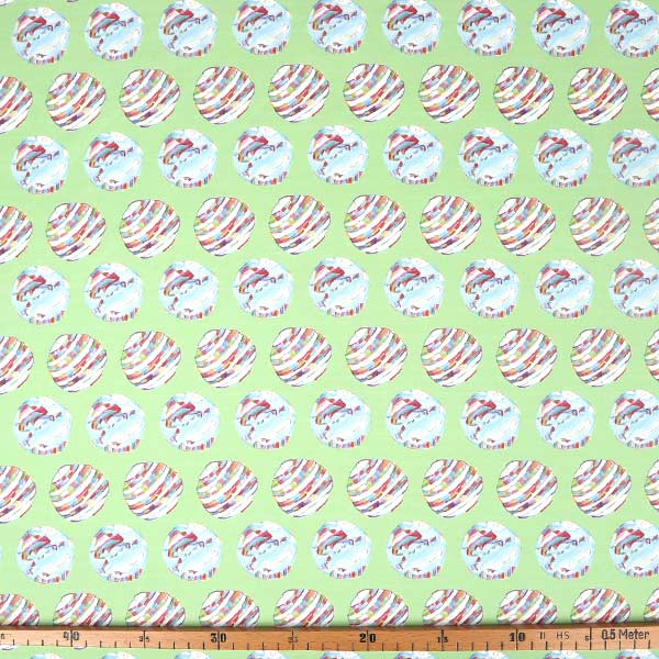 【シーチングorオックス:50cm単位】 エコファブリック fab-mf00114