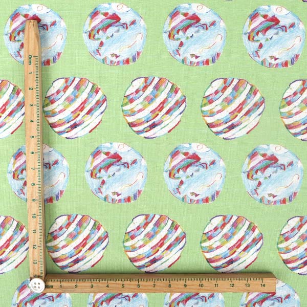 【シーチングorオックス:50cm単位】 エコファブリック fab-mf00114