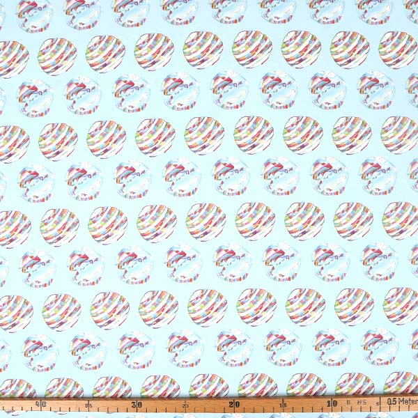 【シーチングorオックス:50cm単位】 エコファブリック fab-mf00115