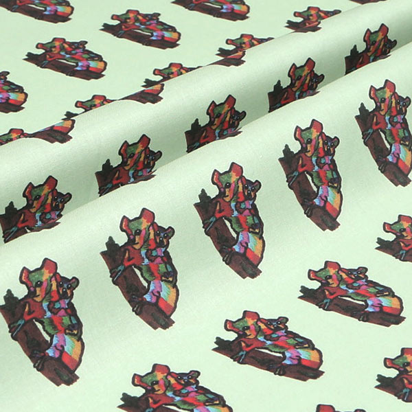 【シーチングorオックス:50cm単位】 エコファブリック fab-mf00116