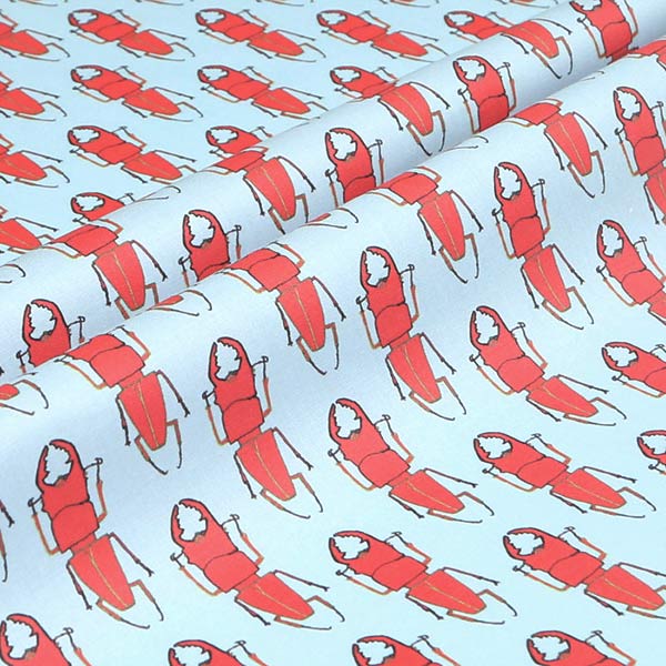 【シーチングorオックス:50cm単位】 エコファブリック fab-mf00118