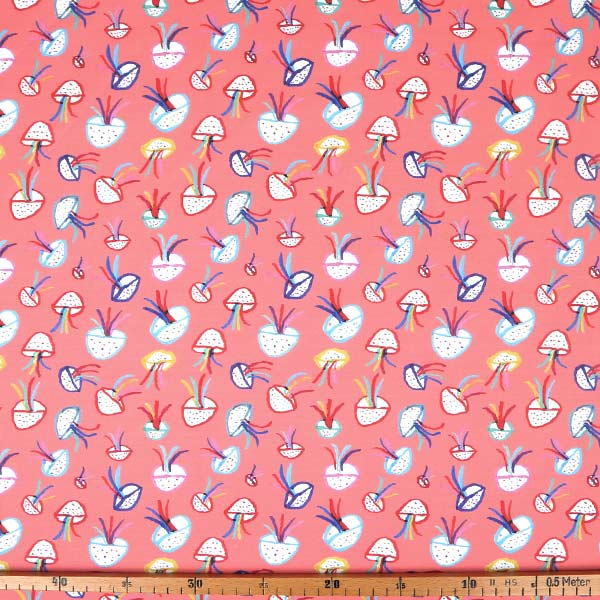 【シーチングorオックス:50cm単位】 エコファブリック fab-mf00120