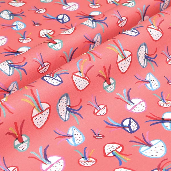 【シーチングorオックス:50cm単位】 エコファブリック fab-mf00120