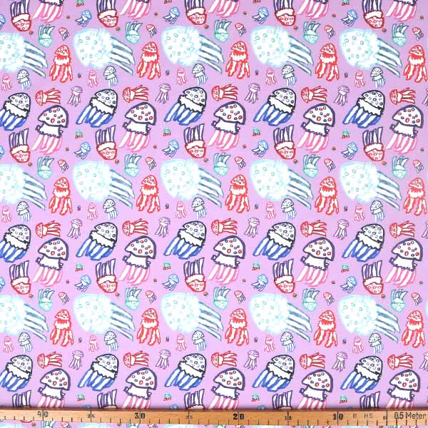 【シーチングorオックス:50cm単位】 エコファブリック fab-mf00124