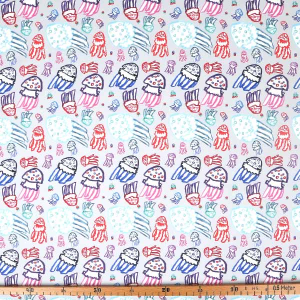 【シーチングorオックス:50cm単位】 エコファブリック fab-mf00125