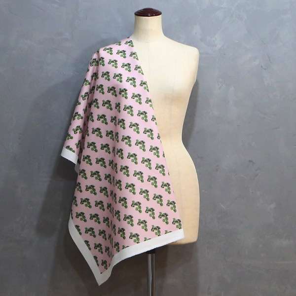 【シーチングorオックス:50cm単位】 エコファブリック fab-mf00126