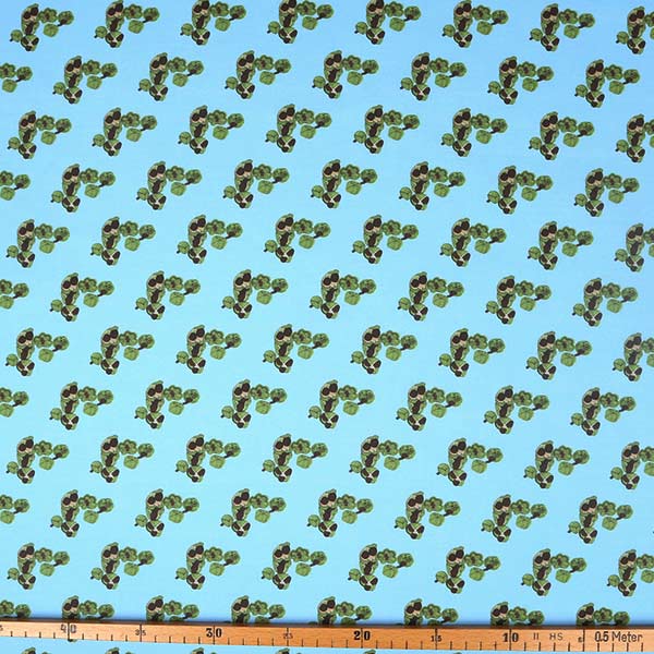 【シーチングorオックス:50cm単位】 エコファブリック fab-mf00127