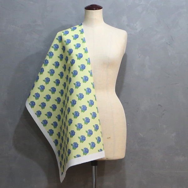 【シーチングorオックス:50cm単位】 エコファブリック fab-mf00128