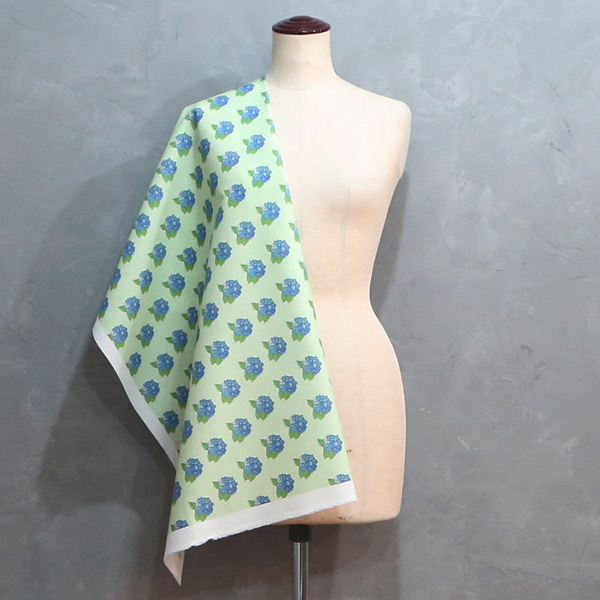 【シーチングorオックス:50cm単位】 エコファブリック fab-mf00130