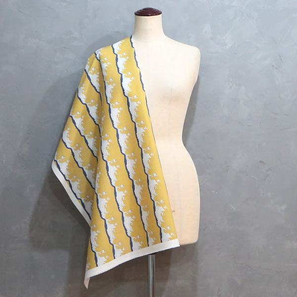 【シーチングorオックス:50cm単位】 エコファブリック fab-mf00131