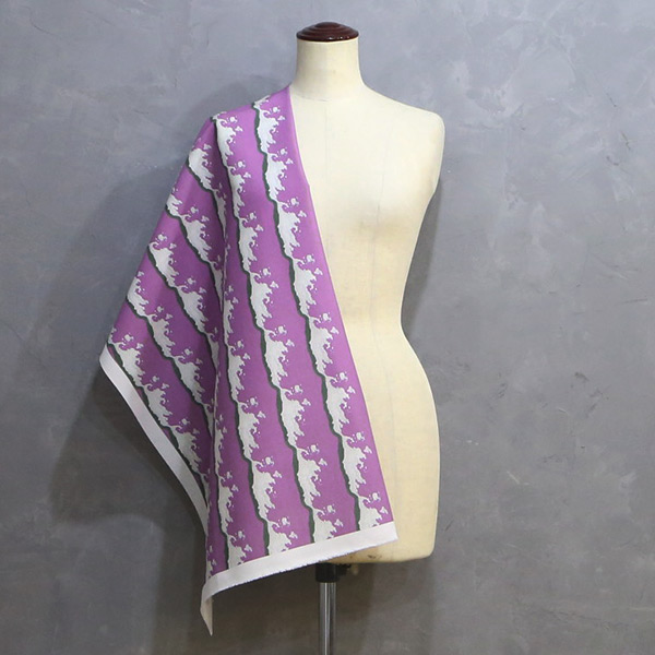 【シーチングorオックス:50cm単位】 エコファブリック fab-mf00133