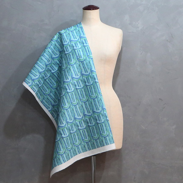 【シーチングorオックス:50cm単位】 エコファブリック fab-mf00137