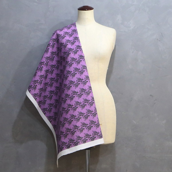 【シーチングorオックス:50cm単位】 エコファブリック fab-mf00140