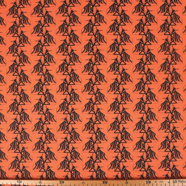 【シーチングorオックス:50cm単位】 エコファブリック fab-mf00141