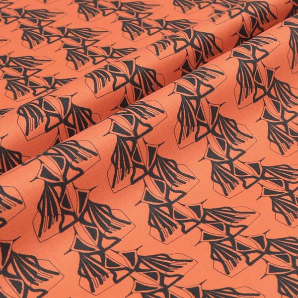 【シーチングorオックス:50cm単位】 エコファブリック fab-mf00141